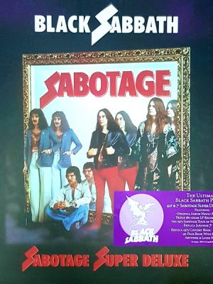 Sabotage Super Deluxe