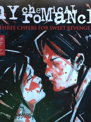 Three Cheers For Sweet Revenge