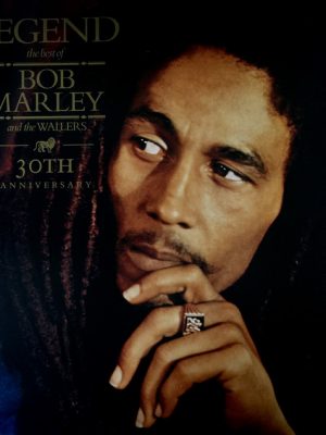 Legend (The Best Of Bob Marley And The Wailers)