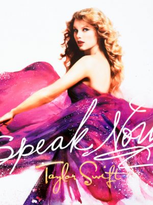 Speak Now